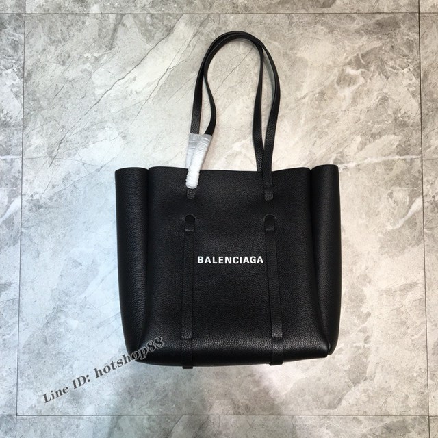 Balenciaga專櫃爆款小號全皮托特包 巴黎世家Everyday購物袋 fyj1283